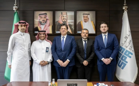 وكالة إيطاليا برس تعزز التعاون مع وكالة الأنباء السعودية واس