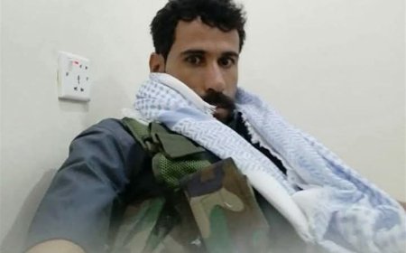 مقتل مواطن بانفجار لغم حوثي في الجوف