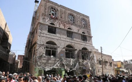 الجيش الأمريكي: الهجوم الذي استهدف حي فروة بصنعاء ناجم عن صاروخ للحوثيين وليس غارة أمريكية