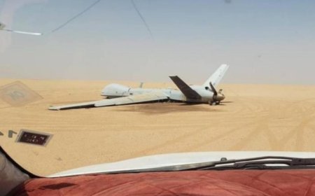 مسؤولون أمريكيون: الحوثيون أسقطوا 7 من طائراتنا المسيرة وأعاقوا الانتقال للمرحلة الثانية من حملة ترامب