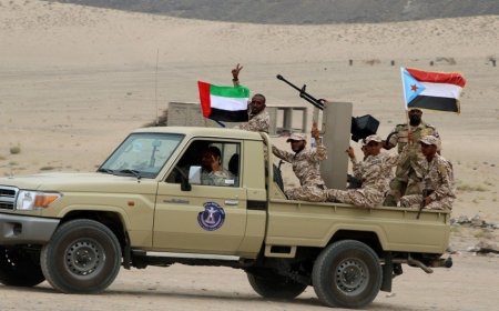 قوات الانتقالي تعيد فتح الطريق أمام المسافرين القادمين إلى عدن وتقول بأن الإجراءات أمنية وليست مناطقية