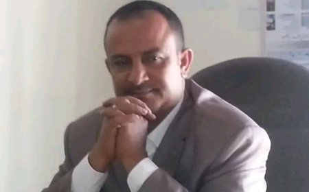 صحفي موالٍ للحوثيين يعلن ويقرر مغادرة صنعاء  بسبب القهر والمعاناة الحوثية ..