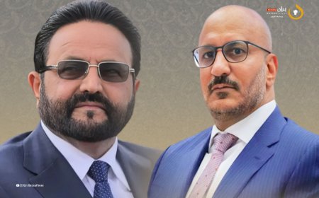 "طارق صالح" يعزي "سلطان العرادة" في استشهاد 3 من أقاربه في معارك مع الحوثيين
