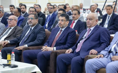 أحمد بن مبارك: لا تهاون مع الفساد أيا كان ومكافحته ليست خياراً بل أمر حتمي وواجب وطني