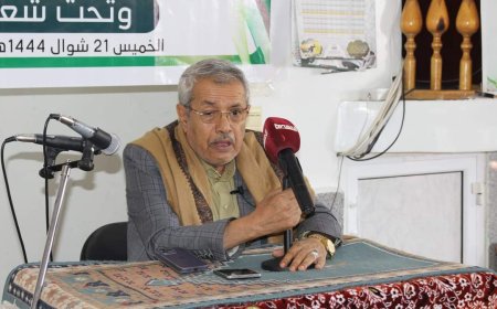 دعوة مفاجئة من داخل صنعاء: وزير حوثي يطالب بوقف الحرب وبداية مصالحة وطنية