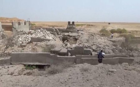 الحكومة اليمنية تتهم الحوثيين بتحويل “جزيرة كمران” لسجن جماعي