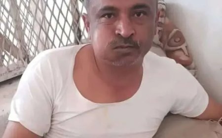 سجين يموت قبل ساعات من إعدامه في الضالع