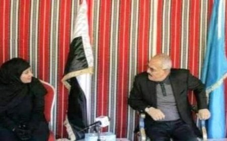قيادية مؤتمرية مقربة من صالح: لن يحل السلام في اليمن لسبب واحد
