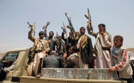 نهاية الخدمة.. مليشيا الحوثي تصفي شيخا مواليا لها في إب