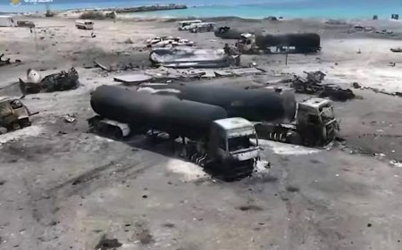 روسيا تؤكد إصابة 3 بحارة من 22 بحاراً روسيًا بغارة أمريكية استهدفت سفينة وقود في "رأس عيسى"