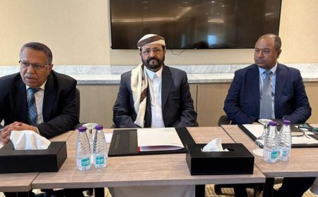 العرادة” يحث على توحيد الصف الوطني لمواجهة الحوثي واستعادة الدولة