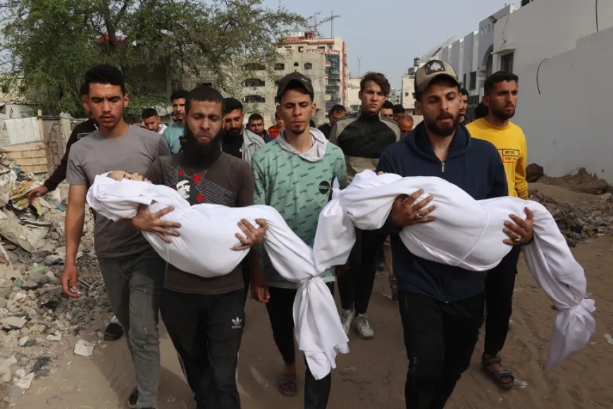 عشرات الشهداء في مجزرتين بجباليا البلد واليرموك