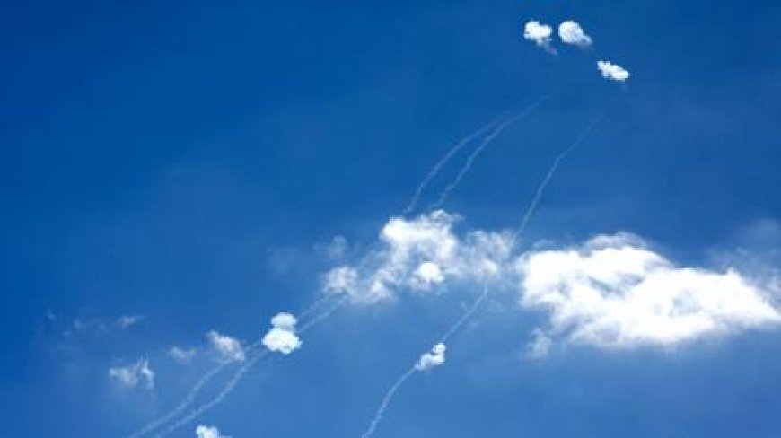 جيش الاحتلال الإسرائيلي يعترض صاروخا قادما من اليمن