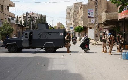 جيش الاحتلال يشن هجوما على صحنايا في دمشق بدعوى “حماية الدروز”
