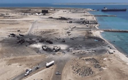 روسيا تؤكد إصابة ثلاثة من بحارتها في غارة أمريكية على ميناء رأس عيسى باليمن