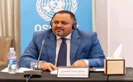 وفاة قائد الحراك والمقاومة التهامية في أحد مستشفيات القاهرة