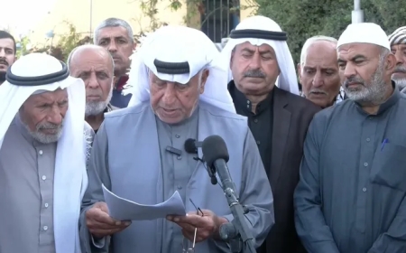 وجهاء غزة يدينون "التجويع" ويناشدون ترامب وقادة بالمنطقة
