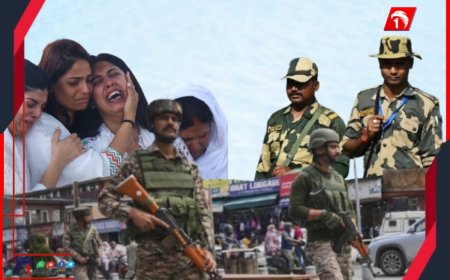 قبيل ساعة الصفر!!.. تحليق مستفز للطيران الهندي وباكستان تعد برد لا يرحم!!