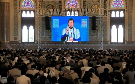 تصاعدة حدة الرفض الشعبي لخطباء الحوثي في 3 محافظات