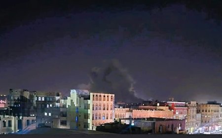 سلسلة غارات أميركية جديدة على مواقع للحوثيين في صنعاء والحديدة