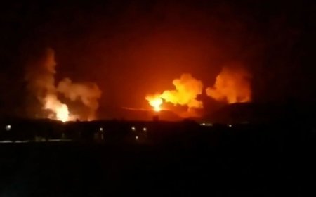 غارات أميركية عنيفة على مواقع للحوثيين في عدة محافظات وأنباء عن إصابات بصنعاء