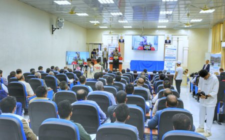 مأرب: المؤتمر الوطني للتعليم يناقش أزمات القطاع ويطالب بشراكة فاعلة لإنقاذ المستقبل