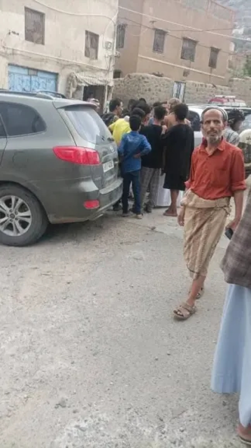 تعز : محاولة اغتيال جديدة لقيادي في المقاومة الوطنية
