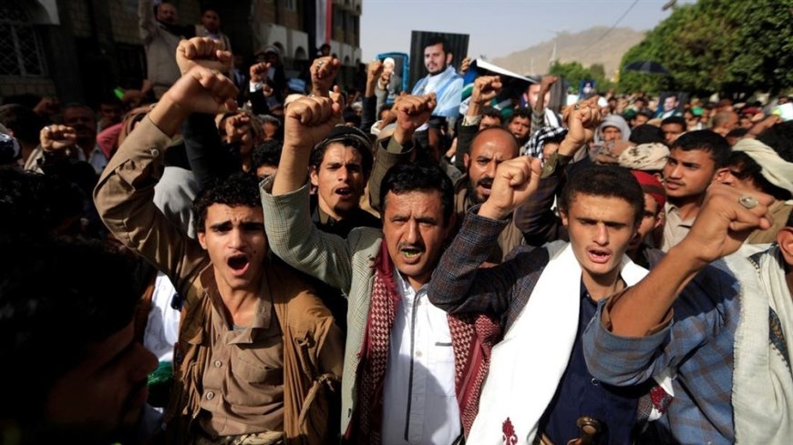 وجه الحوثي المنافق في غزة .. في حصار تعز لا يغفل اليمنيون عن معايير الحوثيين المزدوجة