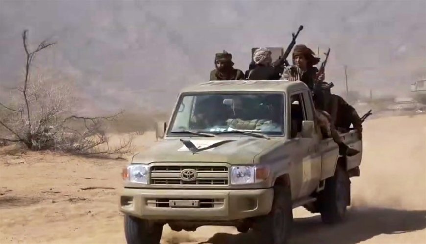 قوات العمالقة تعلن التصدي لهجمات والقضاء على عناصر حوثية جنوب مارب