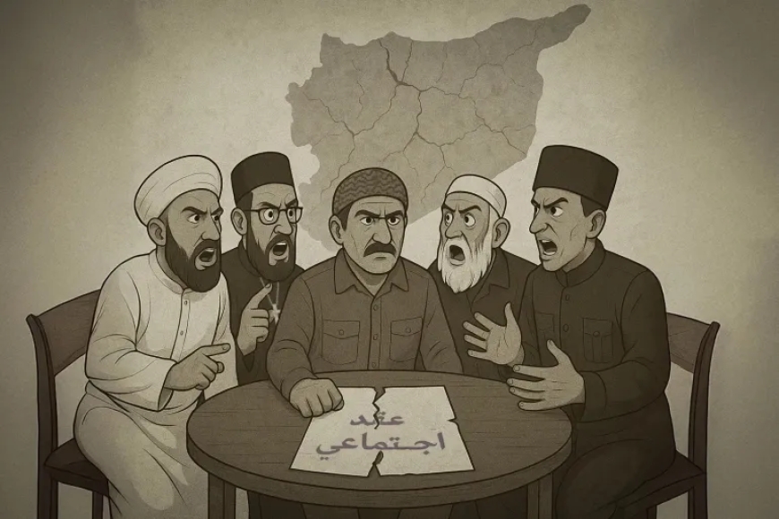 سوريا في مواجهة نزاع اجتماعي مزمن.. هل يصلح الشرع ما أفسده الأسد؟
