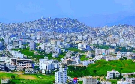 مقتل شقيقين على يد والدهما في إب