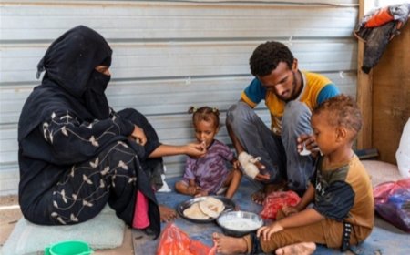 تقرير دولي: نحو 90 ألف طفل يمني يعانون من سوء تغذية حاد خلال الثلث الأول من 2025