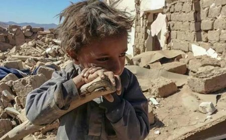 تقرير أممي: 504 طفلًا في اليمن تعرضوا لانتهاكات جسيمة العام الماضي