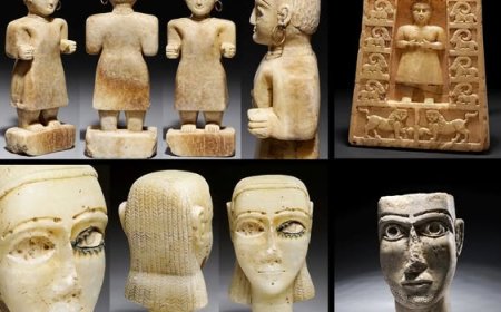 4 تحف أثرية يمنية نادرة تعرض للبيع في مزاد دولي.. ومطالبات للحكومة لاستعادتها