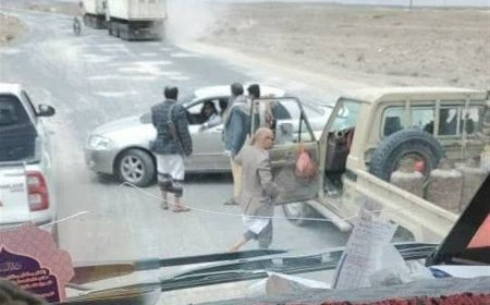 عناصر حوثية تداهم منزلا وتختطف نساء في صنعاء