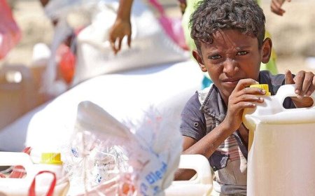 أكثر من 12 مليون شخص في مناطق الحوثيين يواجهون خطر انعدام الأمن الغذائي