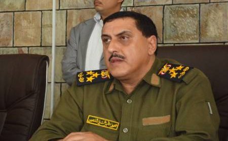مدير أمن عدن اللواء مطهر الشعيبي يكشف  عن وجود مصنع كبير لإنتاج الحبوب المخدرة في محافظة المحويت الواقعة تحت سيطرة ميليشيا الحوثي