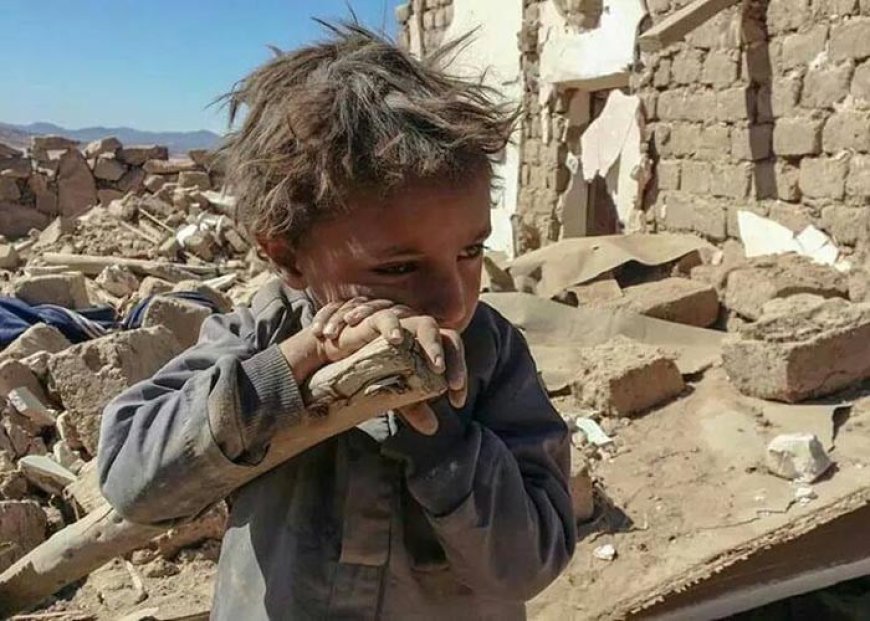 تقرير أممي: 504 طفلًا في اليمن تعرضوا لانتهاكات جسيمة العام الماضي