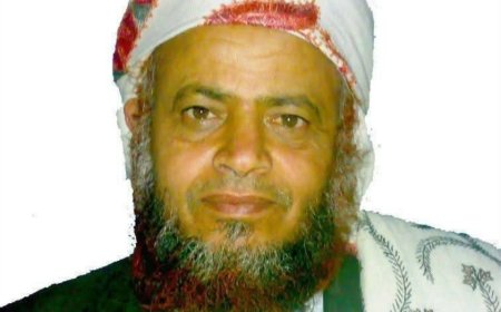 الامريكي للعدالة" يطلق نداء عاجلا لإنقاذ شيخ وزوجته تعرضا لهجوم حوثي مسلح في منزلهما بريمة