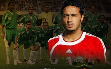 هداف الدوري اليمني يطوي مسيرة 18 عامًا.. النجم "فكري الحبيشي": تركت الكرة غصبًا وليس برغبتي