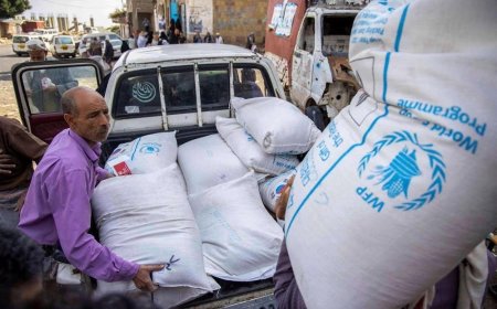 تقرير أممي: ثلثا الأسر اليمنية تعجز عن تأمين الغذاء ومستويات قياسية لانعدام الأمن الغذائي