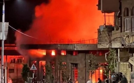 تعز..الجيش يحبط هجوما حوثيا عنيفا وعدد ضحايا استهداف محطة وقود يرتفع