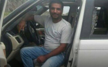 مسلحون حوثيون يعتدون على مواطن أمام زوجته ويختطفونه والدماء تغطي وجهه
