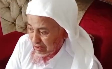 الشيخ سعد حنتوس يؤكد اختطاف مليشيا الحوثي عشرة من أفراد أسرته