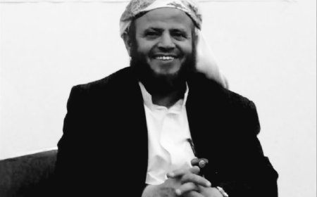 تسجيل جديد يكشف موقف الشيخ "حنتوس" قبل مقتله على يد الحوثيين