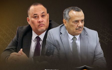 تعيين مدير جديد لمكتب رئيس الوزراء اليمني خلفًا لـ"باحارثة".. من هو؟