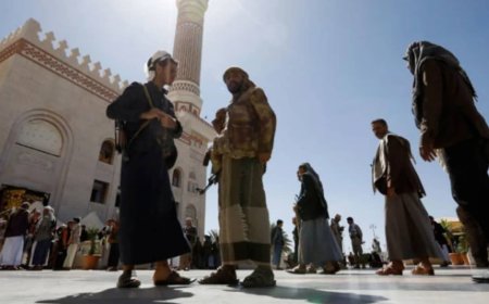 مليشيا الحوثي تشترط الحصول على تصريح مسبق لبناء مساجد جديدة في مناطقها