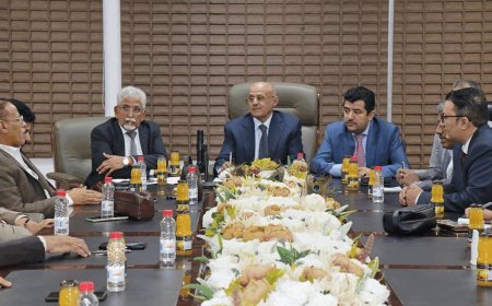 عدن..البنك المركزي يبحث تأسيس شركة الدفع الفوري وهيكلة الشبكة الموحدة