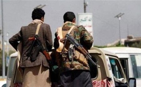 تقرير يوثق 112 جريمة حوثية في صنعاء خلال شهر واستهداف ممنهج للنساء والممتلكات