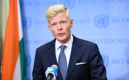 المبعوث الأممي يدعو الحوثيين إلى وقف الهجمات التي من شأنها تأجيج التوترات داخل اليمن ومحيطه